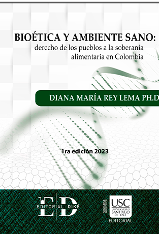 BIOÉTICA Y AMBIENTE SANO